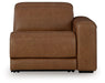 Magic Man 5-Piece Power Reclining Sectional - Furniture 4 Less (Jacksonville, NC)