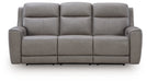 5Z-Comfort Power Reclining Sofa - Furniture 4 Less (Jacksonville, NC)