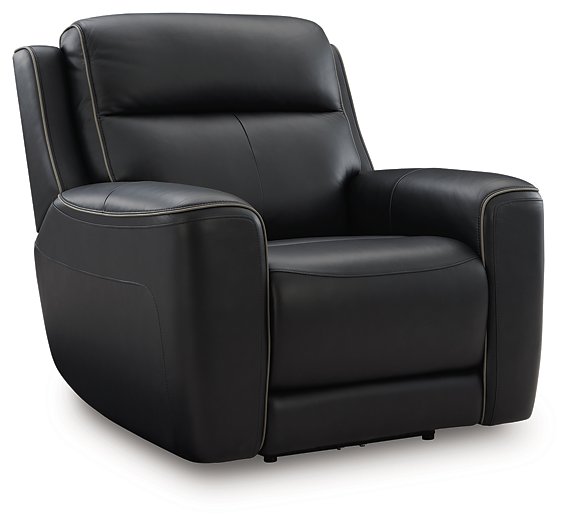 5Z-Comfort Power Recliner - Furniture 4 Less (Jacksonville, NC)