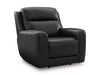5Z-Comfort Power Recliner - Furniture 4 Less (Jacksonville, NC)