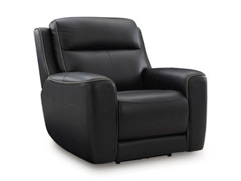 5Z-Comfort Power Recliner - Furniture 4 Less (Jacksonville, NC)