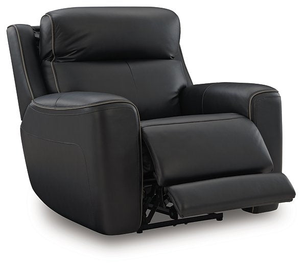 5Z-Comfort Power Recliner - Furniture 4 Less (Jacksonville, NC)