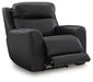 5Z-Comfort Power Recliner - Furniture 4 Less (Jacksonville, NC)