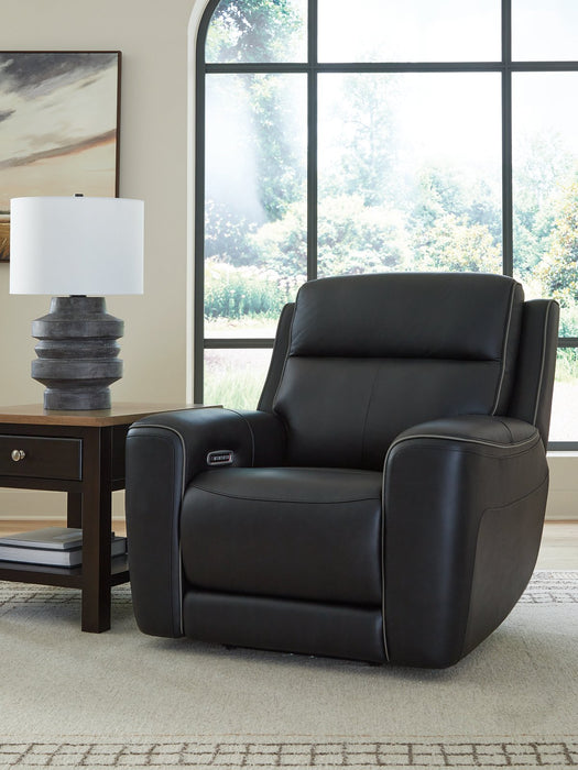5Z-Comfort Power Recliner - Furniture 4 Less (Jacksonville, NC)