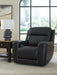 5Z-Comfort Power Recliner - Furniture 4 Less (Jacksonville, NC)