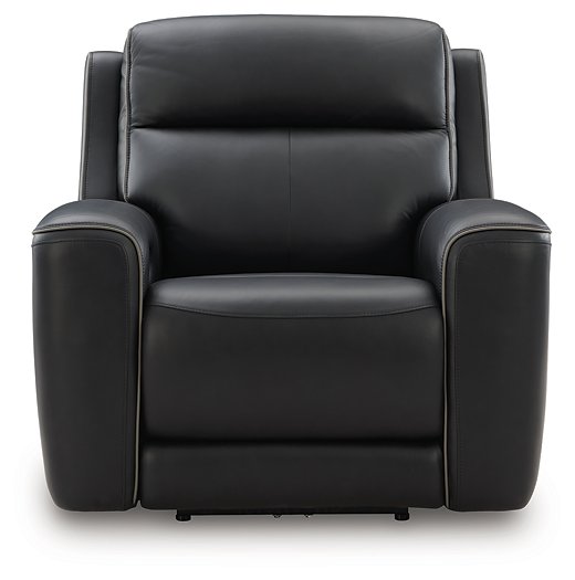 5Z-Comfort Power Recliner - Furniture 4 Less (Jacksonville, NC)