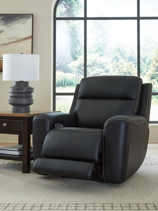 5Z-Comfort Power Recliner - Furniture 4 Less (Jacksonville, NC)