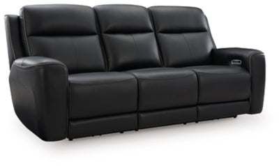 5Z-Comfort Power Reclining Sofa - Furniture 4 Less (Jacksonville, NC)