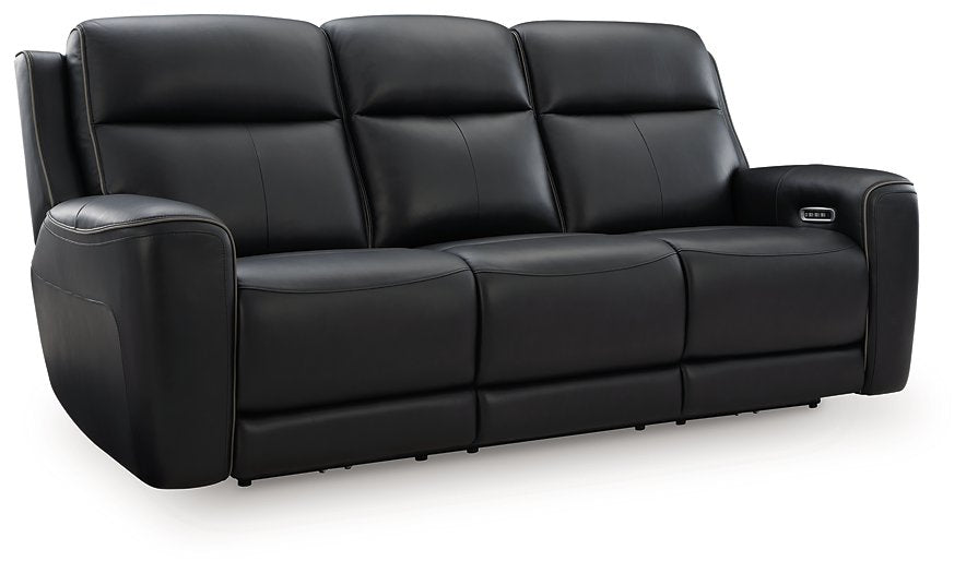5Z-Comfort Power Reclining Sofa - Furniture 4 Less (Jacksonville, NC)