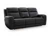 5Z-Relaxation Power Reclining Sofa - Furniture 4 Less (Jacksonville, NC)