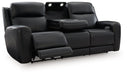 5Z-Comfort Power Reclining Sofa - Furniture 4 Less (Jacksonville, NC)