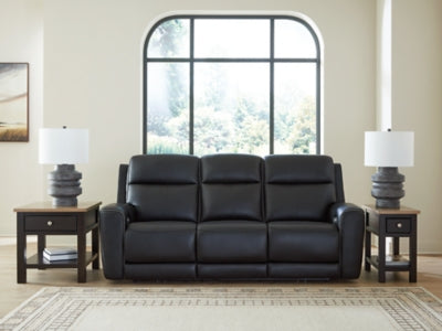 5Z-Comfort Power Reclining Sofa - Furniture 4 Less (Jacksonville, NC)