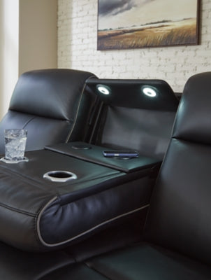 5Z-Comfort Power Reclining Sofa - Furniture 4 Less (Jacksonville, NC)