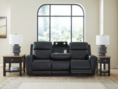 5Z-Comfort Power Reclining Sofa - Furniture 4 Less (Jacksonville, NC)