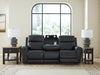 5Z-Relaxation Power Reclining Sofa - Furniture 4 Less (Jacksonville, NC)