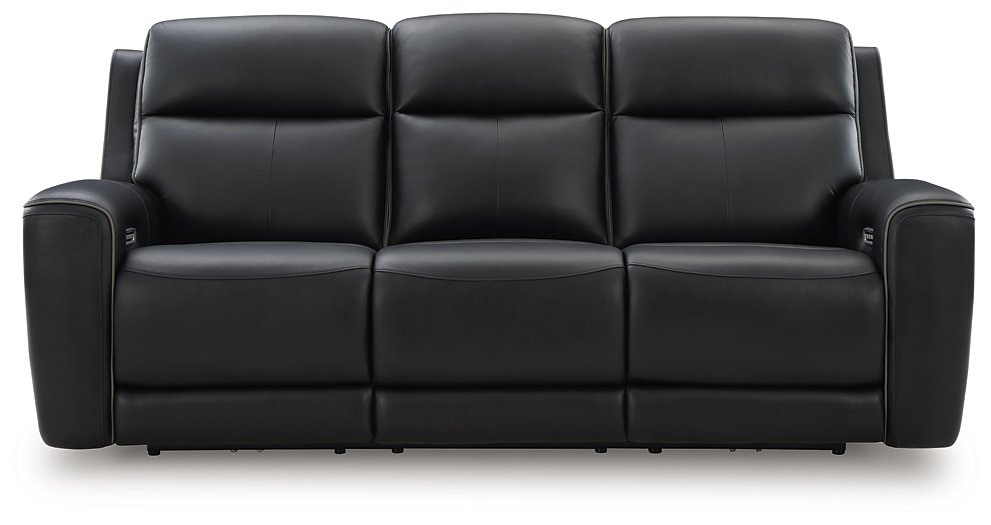 5Z-Comfort Power Reclining Sofa - Furniture 4 Less (Jacksonville, NC)