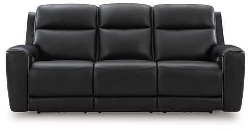5Z-Relaxation Power Reclining Sofa - Furniture 4 Less (Jacksonville, NC)