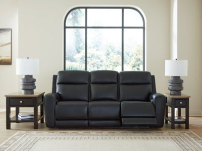 5Z-Comfort Power Reclining Sofa - Furniture 4 Less (Jacksonville, NC)