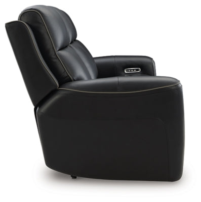 5Z-Comfort Power Reclining Sofa - Furniture 4 Less (Jacksonville, NC)