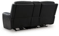5Z-Relaxation Power Reclining Loveseat with Console - Furniture 4 Less (Jacksonville, NC)