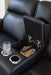 5Z-Relaxation Power Reclining Loveseat with Console - Furniture 4 Less (Jacksonville, NC)