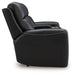 5Z-Relaxation Power Reclining Loveseat with Console - Furniture 4 Less (Jacksonville, NC)