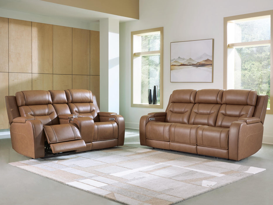 Knightington Living Room Set - Furniture 4 Less (Jacksonville, NC)