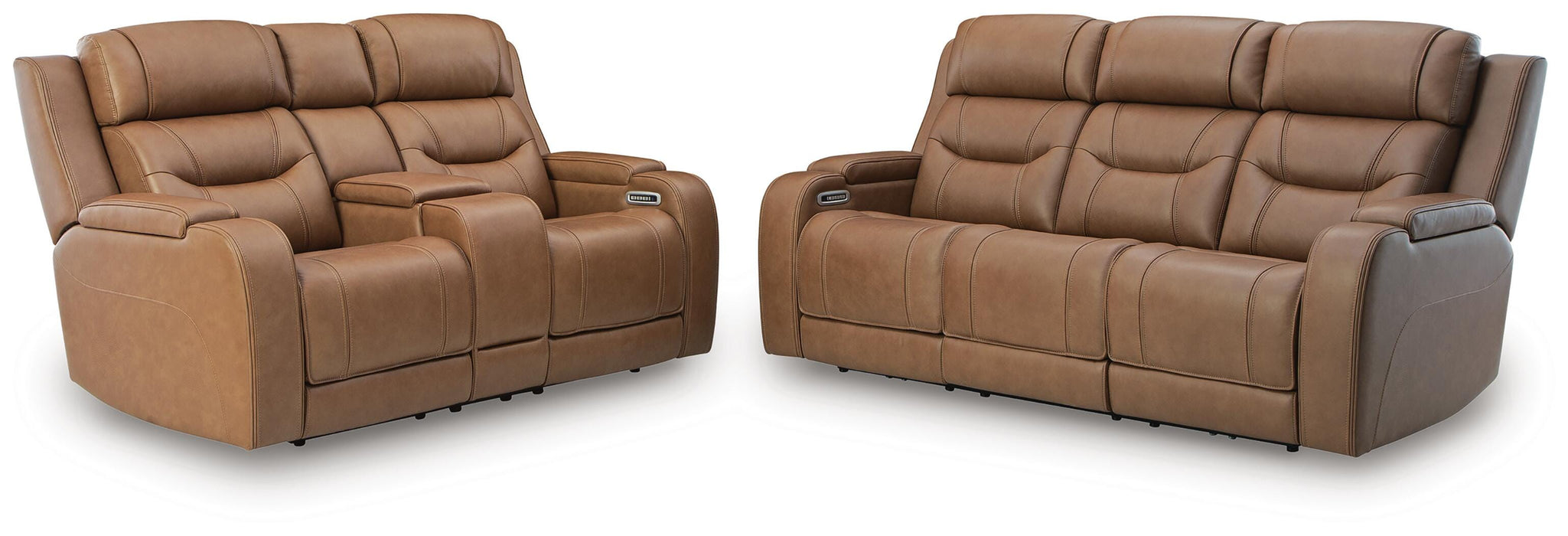 Knightington Living Room Set - Furniture 4 Less (Jacksonville, NC)