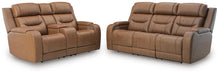 Knightington Living Room Set - Furniture 4 Less (Jacksonville, NC)