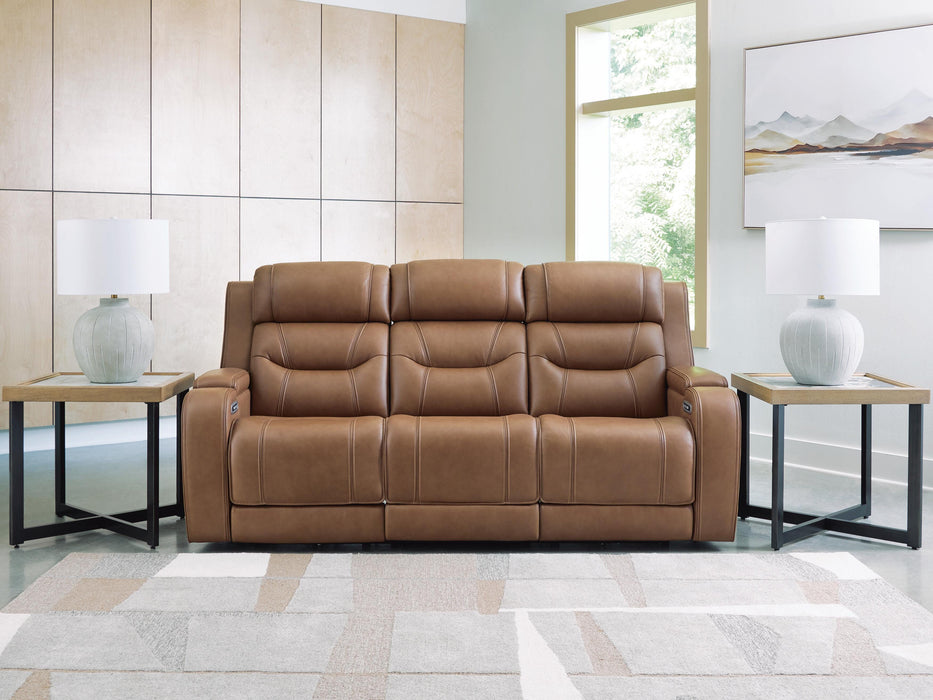 Knightington Living Room Set - Furniture 4 Less (Jacksonville, NC)