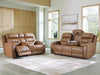 Knightington Living Room Set - Furniture 4 Less (Jacksonville, NC)