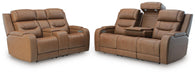 Knightington Living Room Set - Furniture 4 Less (Jacksonville, NC)