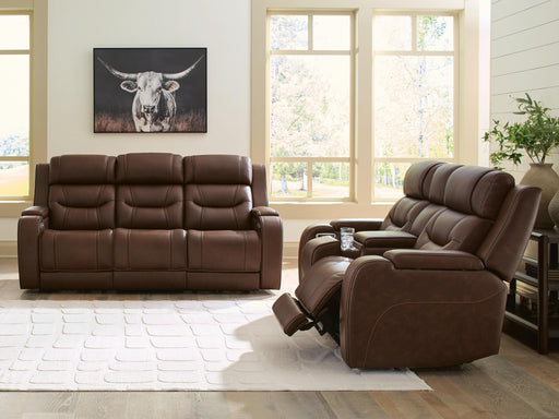 Knightington Living Room Set - Furniture 4 Less (Jacksonville, NC)