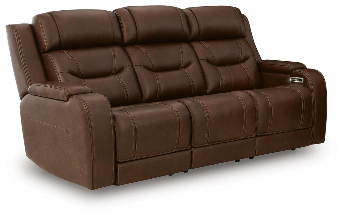 Knightington Living Room Set - Furniture 4 Less (Jacksonville, NC)