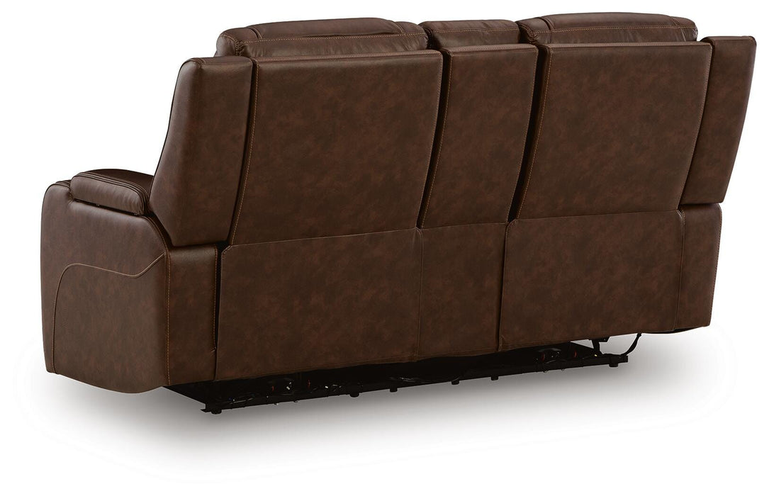 Knightington Living Room Set - Furniture 4 Less (Jacksonville, NC)