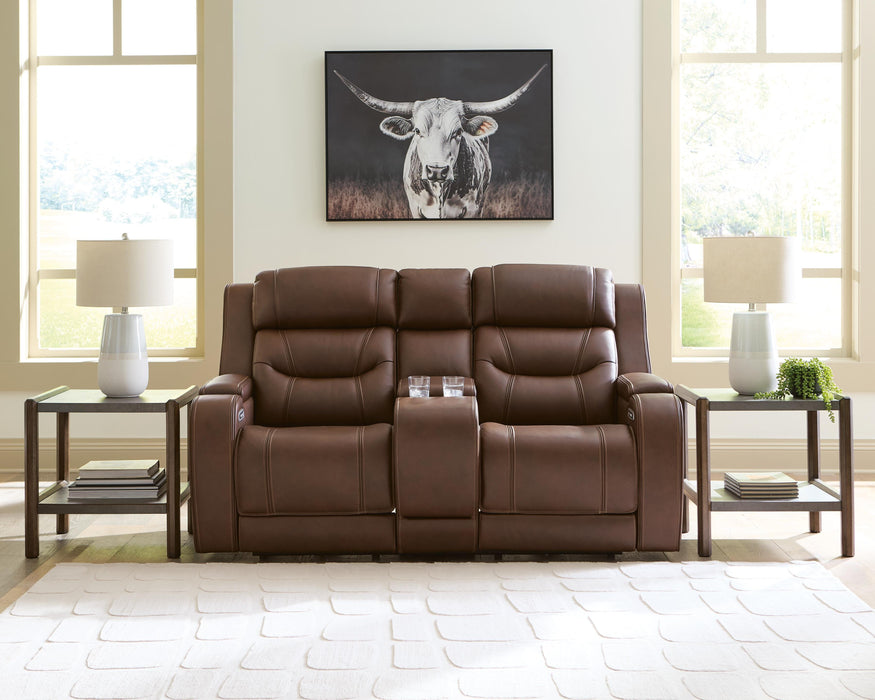 Knightington Living Room Set - Furniture 4 Less (Jacksonville, NC)