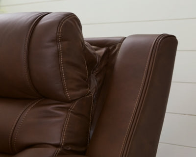 Bleckley Power Reclining Sectional - Furniture 4 Less (Jacksonville, NC)