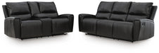 Glossmore Reclining Package - Furniture 4 Less (Jacksonville, NC)