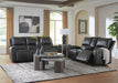 Glossmore Reclining Package - Furniture 4 Less (Jacksonville, NC)