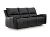 Glossmore Reclining Package - Furniture 4 Less (Jacksonville, NC)