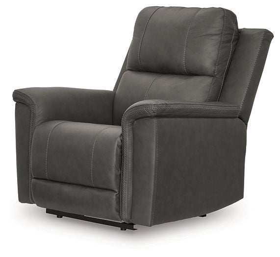 Bleckley Power Recliner - Furniture 4 Less (Jacksonville, NC)