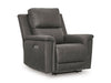 Bleckley Power Recliner - Furniture 4 Less (Jacksonville, NC)