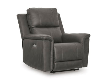 Bleckley Power Recliner - Furniture 4 Less (Jacksonville, NC)