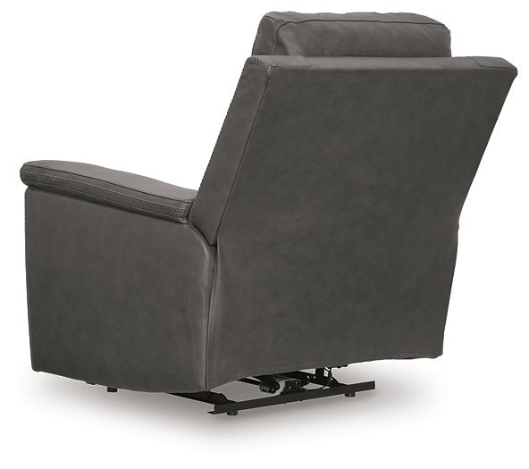 Bleckley Power Recliner - Furniture 4 Less (Jacksonville, NC)