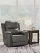Bleckley Power Recliner - Furniture 4 Less (Jacksonville, NC)
