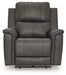 Bleckley Power Recliner - Furniture 4 Less (Jacksonville, NC)