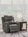 Bleckley Power Recliner - Furniture 4 Less (Jacksonville, NC)