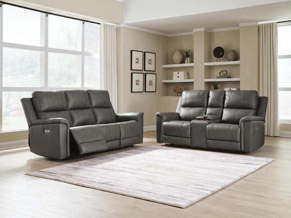 Bleckley Reclining Package - Furniture 4 Less (Jacksonville, NC)
