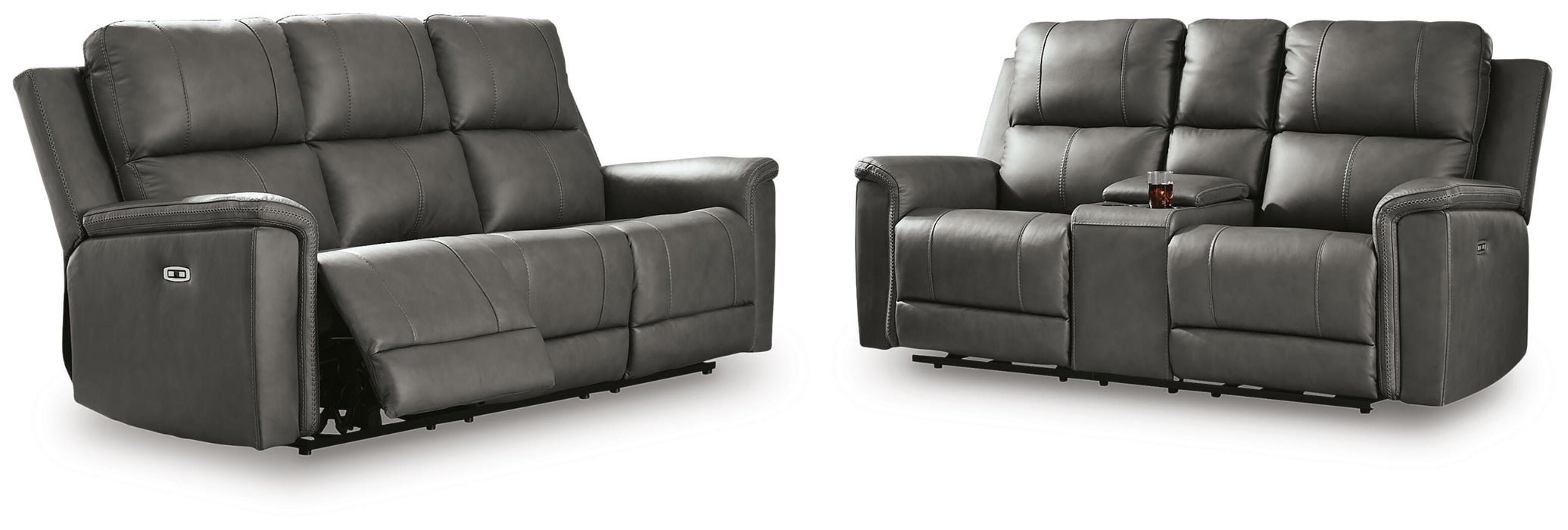 Bleckley Reclining Package - Furniture 4 Less (Jacksonville, NC)