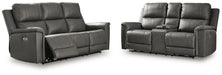 Bleckley Reclining Package - Furniture 4 Less (Jacksonville, NC)